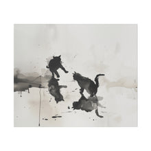 Load image into Gallery viewer, Cats at Play