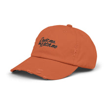 Load image into Gallery viewer, Unisex Distressed Cap - Doubt Me