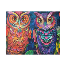Load image into Gallery viewer, Colorful Owls