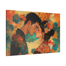 Load image into Gallery viewer, Romantic Floral Art