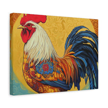 Load image into Gallery viewer, Lunar Year of the Rooster - Canvas Art