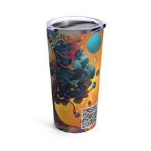Load image into Gallery viewer, Black Woman Tumbler