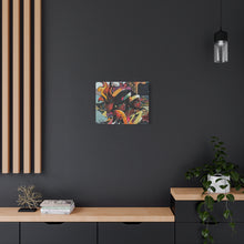 Load image into Gallery viewer, Vibrant Afrocentric Matte Canvas Art - Inspirational Wall Decor