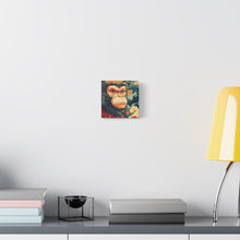 Load image into Gallery viewer, Lunar Year of the Monkey - Matte Canvas