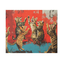 Load image into Gallery viewer, Cats at Play
