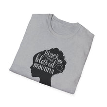 Load image into Gallery viewer, Black, Blessed & Beautiful