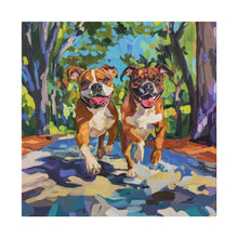 Load image into Gallery viewer, Dogs at Play