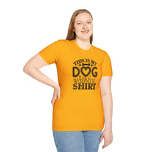 Load image into Gallery viewer, Dog Walking Shirt