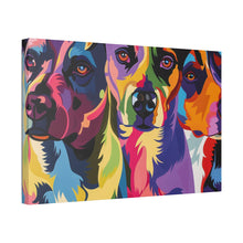 Load image into Gallery viewer, Colorful Dogs