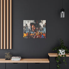 Load image into Gallery viewer, Urban Vibes Canvas Art - Stylish Stretched Artwork for Modern Decor