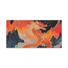 Load image into Gallery viewer, Year of the Dragon - Canvas Art