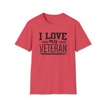Load image into Gallery viewer, I Love my Veteran