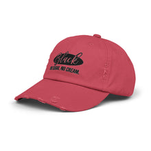 Load image into Gallery viewer, Unisex Distressed Cap - No Sugar No Cream