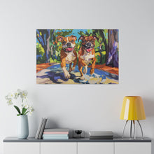 Load image into Gallery viewer, Dogs at Play