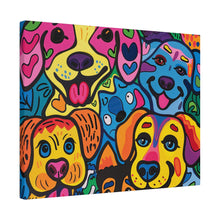 Load image into Gallery viewer, Dogs at Play