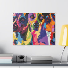 Load image into Gallery viewer, Colorful Dogs