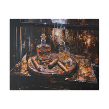 Load image into Gallery viewer, Cigars & Bourbon