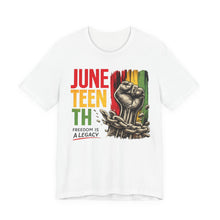Load image into Gallery viewer, Juneteenth Tee