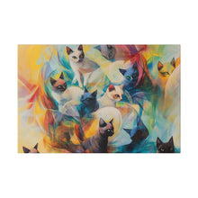 Load image into Gallery viewer, Cats at Play