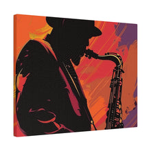 Load image into Gallery viewer, Jazz Musician
