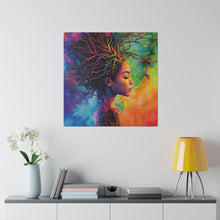 Load image into Gallery viewer, Grounded Woman of Color