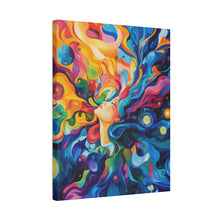 Load image into Gallery viewer, Colorful Woman