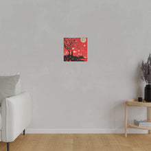 Load image into Gallery viewer, Serene Red Blossom