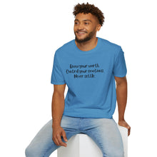 Load image into Gallery viewer, Unisex Softstyle T-Shirt - Know