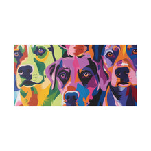 Load image into Gallery viewer, Colorful Dog