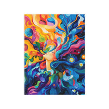 Load image into Gallery viewer, Colorful Woman Postcard Bundles (envelopes included)