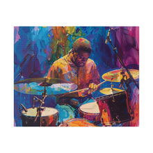 Load image into Gallery viewer, Man on Drums