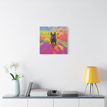 Load image into Gallery viewer, Cane Corso colorful wall art