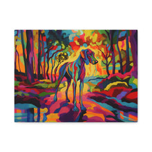 Load image into Gallery viewer, Great Dane Canvas Print