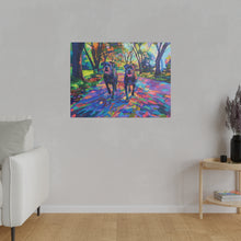 Load image into Gallery viewer, Cane Corso Canvas Wall Art
