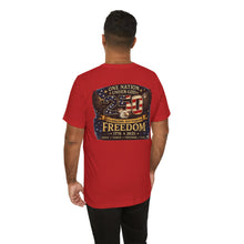Load image into Gallery viewer, Freedom250 Years Tee