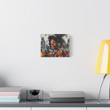 Load image into Gallery viewer, Urban Vibes Canvas Art - Stylish Stretched Artwork for Modern Decor