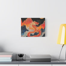 Load image into Gallery viewer, Year of the Dragon - Canvas Art