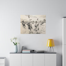 Load image into Gallery viewer, Dogs at Play