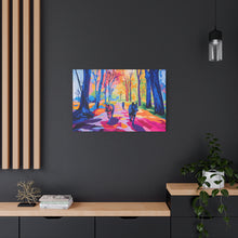 Load image into Gallery viewer, German Shepherd Canvas Art