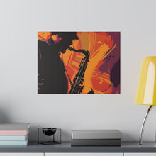 Load image into Gallery viewer, Jazz Musician