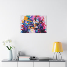 Load image into Gallery viewer, Man on Drums