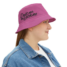 Load image into Gallery viewer, Bucket Hat (AOP) - Doubt Me