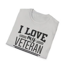 Load image into Gallery viewer, I Love my Veteran