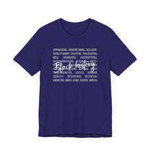 Load image into Gallery viewer, Empowering Unisex Jersey Tee - Inspirational Design for Equality and Justice