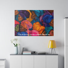 Load image into Gallery viewer, Strong Women