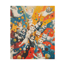 Load image into Gallery viewer, Cats at Play