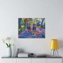 Load image into Gallery viewer, Cane Corso Canvas Wall Art