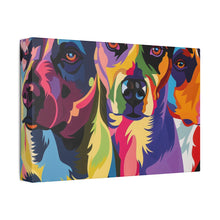 Load image into Gallery viewer, Colorful Dogs