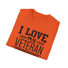 Load image into Gallery viewer, I Love my Veteran