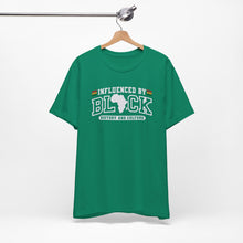 Load image into Gallery viewer, Influenced by Block Unisex Jersey Tee - Celebrate History and Culture